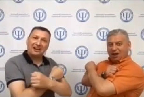 Центру для зависимых людей "Атмосфера" исполняется 10 лет!